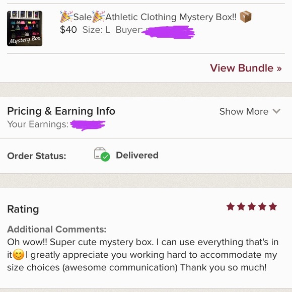 🏃🏼‍♀️ Athletic Clothing Mystery Box!! 📦 - Picture 7 of 12